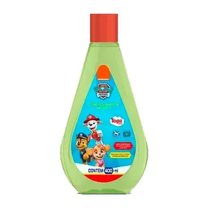 Condicionador Infantil Topz Baby Patrulha Canina Neutro 400ml