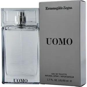 Uomo De Ermenegildo Zegna Eau De Toilette Masculino 100 ml