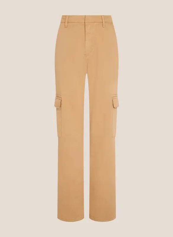 Calça Sarja Cargo Dudalina Feminina 44
