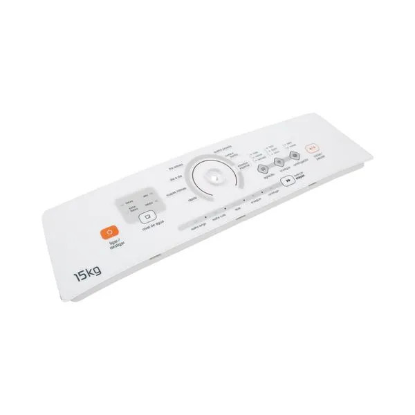 Console para Máquina de Lavar Brastemp - W11372412 W11372412