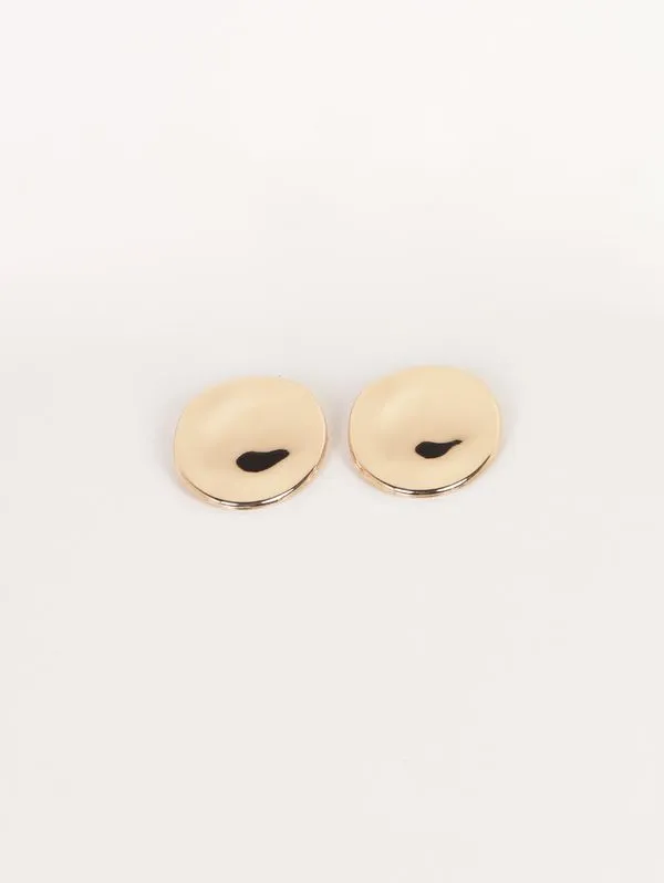 Brinco Maxi Orgânico DOURADO