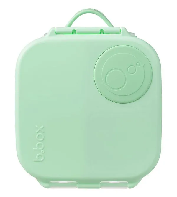 Lancheira Bento Spearmint 1L com 4 Divisórias Bbox Spearmint