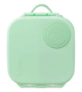 Lancheira Bento Spearmint 1L com 4 Divisórias Bbox Spearmint
