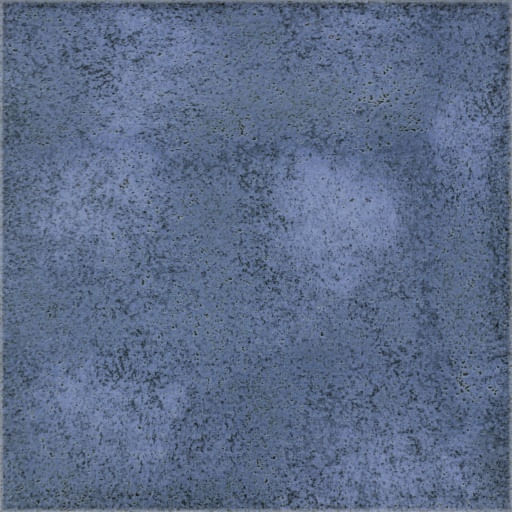 Revestimento Ocean Esmaltado 20X20 cm Caixa com 1,72 m² Brilhante Duefratelli