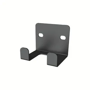 Suporte para Martelos e Chaves Cabo T para Painel Perfurado Tramontina PRO Fixação em Painéis Perfurados Preto Suporte para Martelos e Chaves Cabo T para Painel Perfurado Tramontina PRO Preto Tramontina