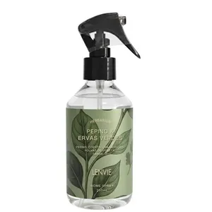 Home Spray Pepino e Ervas Verdes Herbarium Neutraliza Odores Transparente 250ML L'envie Home Spray Pepino e Ervas Verdes Herbarium Transparente 250ML L'envie