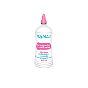 Amolecedor de Curtícula Acemar Óleio de Morango 500ml