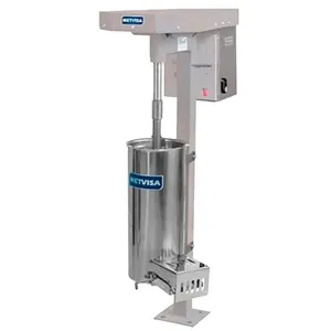 Despolpadeira De Frutas Industrial Metvisa 20 Litros 127V (MP)