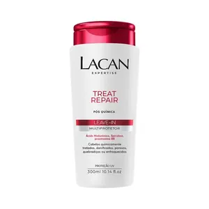 Leave-in Lacan Pós Química 300ml