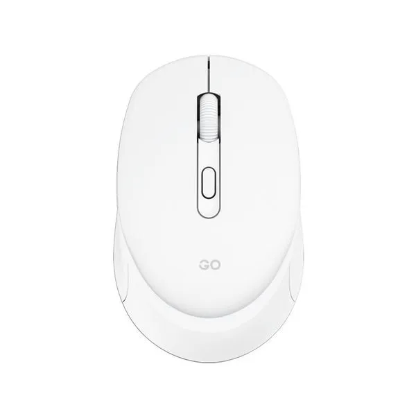 Mouse Fantech Sem Fio Go W609 Branco