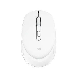 Mouse Fantech Sem Fio Go W609 Branco