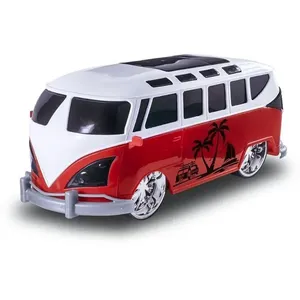 Carrinho de Brinquedo Kombus Concept Car 38cm com Rodas Cromadas Polipropileno Brinquemix Carrinho Kombus Concept Car 38cm Rodas Cromadas Polipropileno Brinquemix