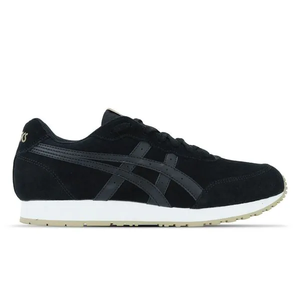 Tênis ASICS Forest - Masculino - Preto/Preto - tam: 40