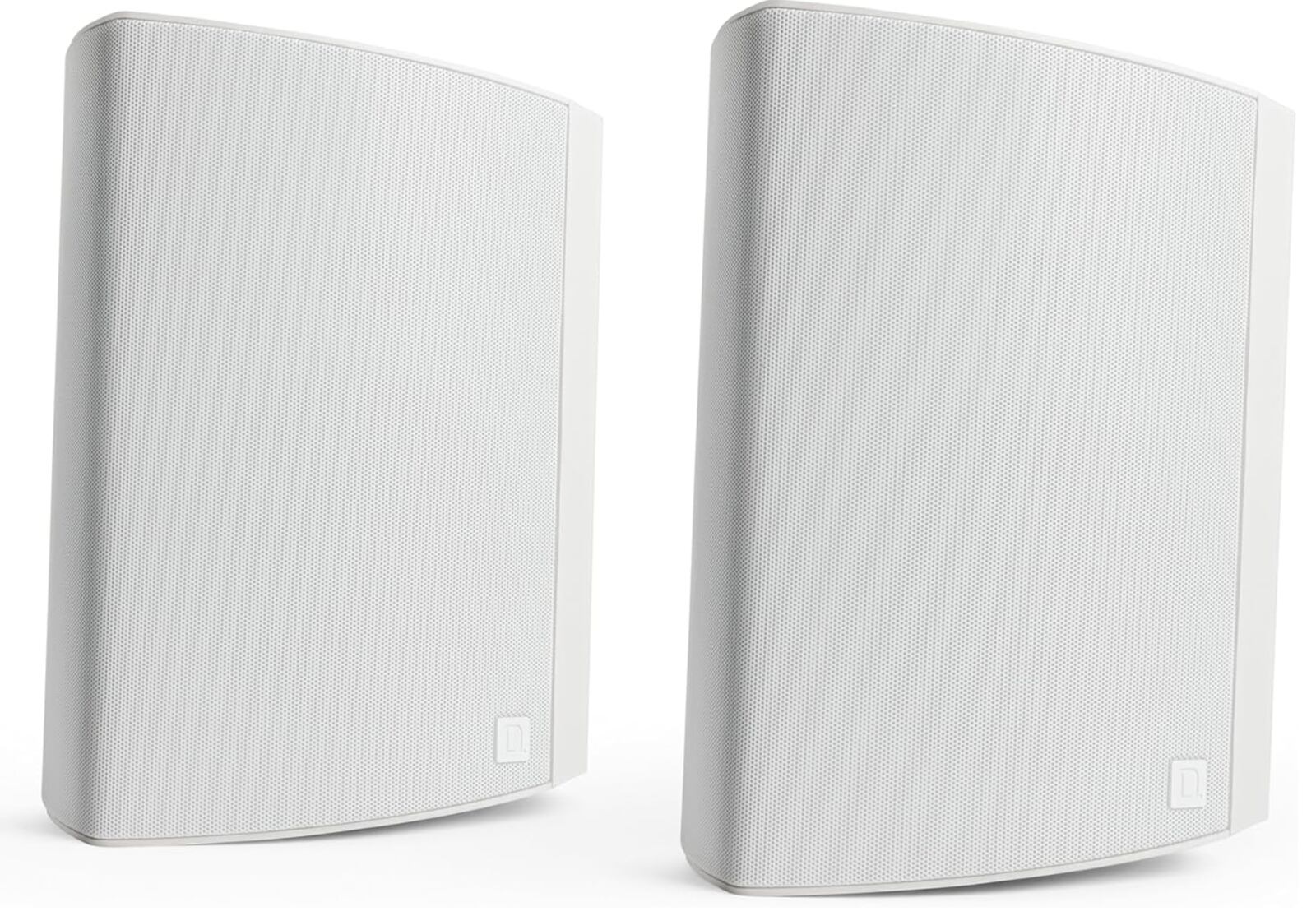 Par de Caixas de Som Definitive Technology Dymension AW-650 White