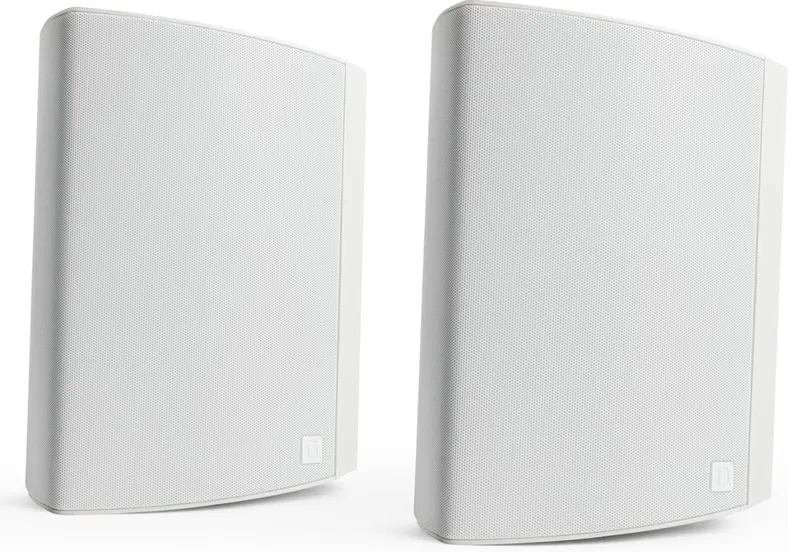 Par de Caixas de Som Definitive Technology Dymension AW-650 White