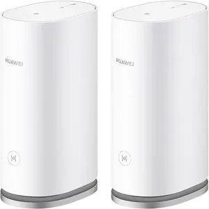 Roteador Huawei Mesh 3 AX300 Wi-Fi 6 Plus 2 Torre Branco
