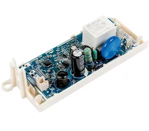 Placa de Controle Bivolt para Geladeira 2 portas Consul - W10678923 W10678923