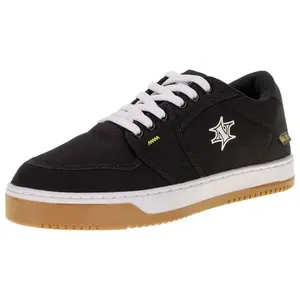 Tênis Masculino Nesk - C5703 PRETO/BRANCO 39
