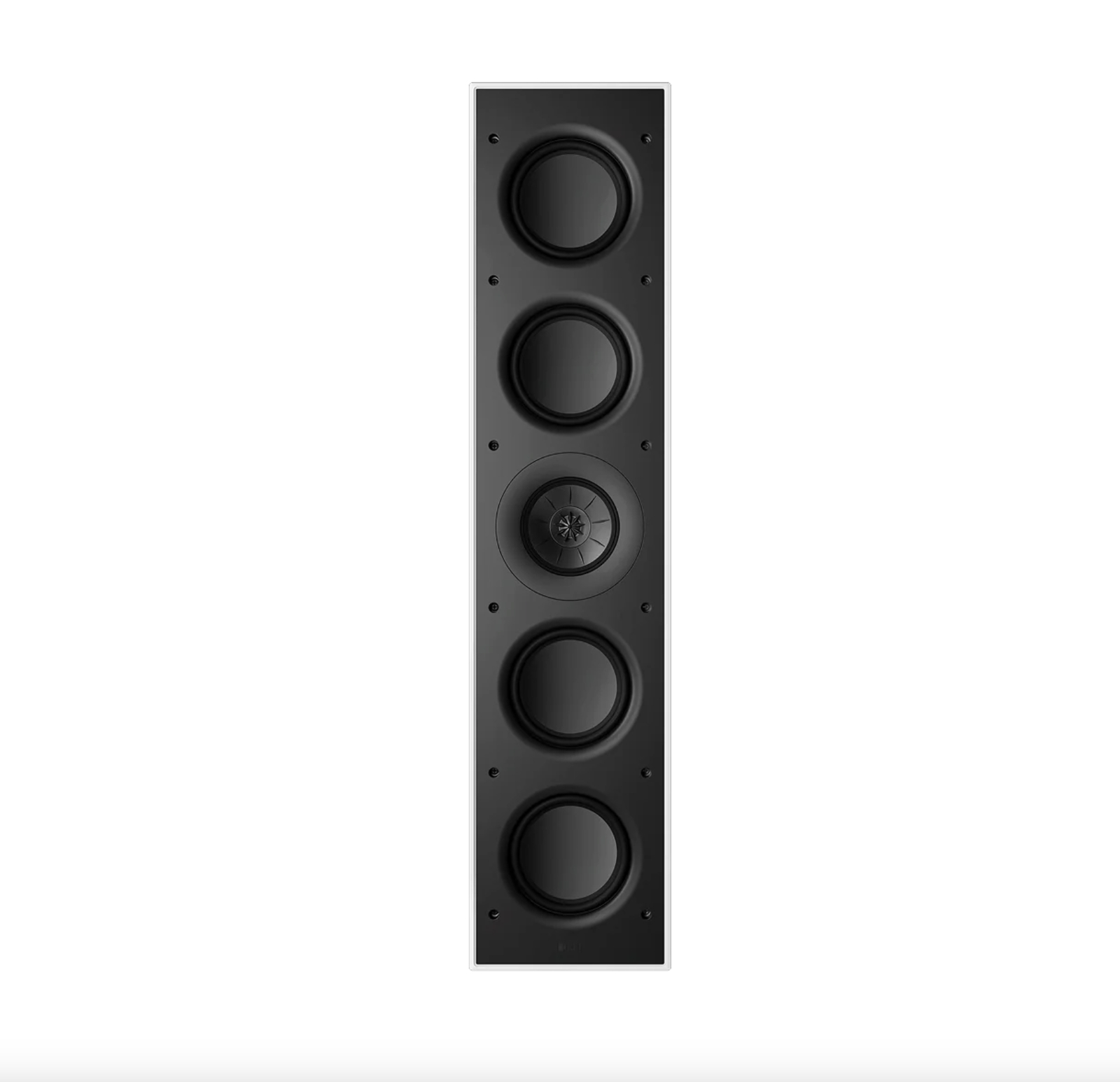 Kef Ci5120QLM-THX Caixa de Acústica de Embutir retangular 250w - UND