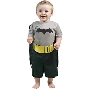 Fantasia Infantil - DC Comics - Liga da Justiça - Batman - Sulamericana - P