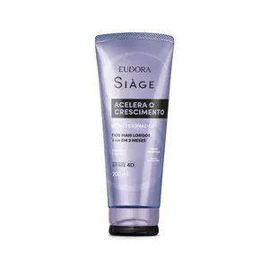 Condicionador Siàge Eudora Acelera o Crescimento Frasco 200ml