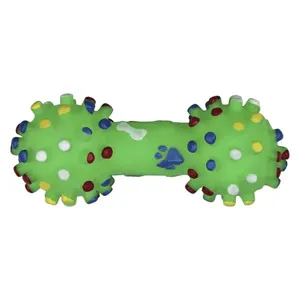 Brinquedo Mordedor para Pet Napi Halteres de Academia - Item Sortido