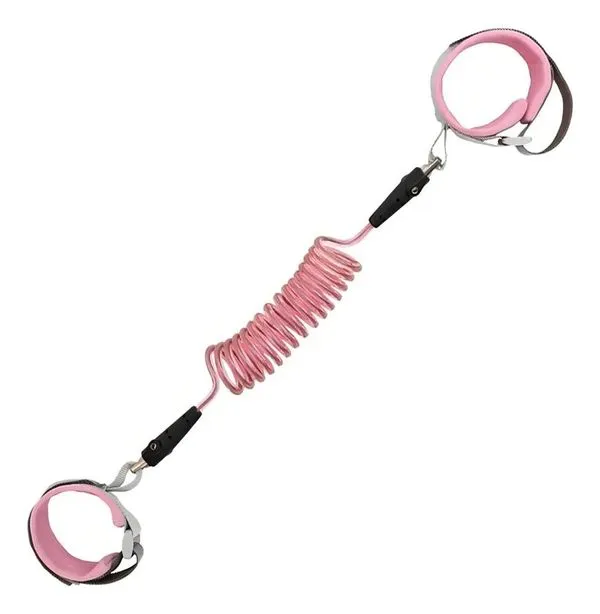 Cordão De Segurança Para Pulso Rosa Buba - 15360