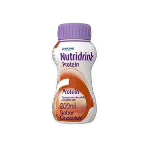 Nutridrink Protein Chocolate 200ml NUTRIDRINK PROTEIN 2