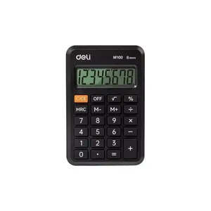 Calculadora Deli Pocket 8 Digitos M100 1770 (MP)