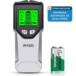 Localizador de Vigas de Parede Jaxwq Cinza A-MBI