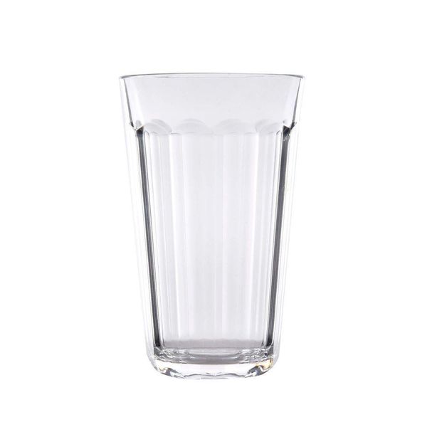 Copo Alto Sides Em Acrílico 420ml Kenya