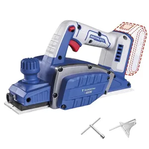 Plaina Tramontina by TOTAL 20V Brushless 14000 rpm