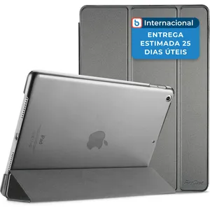 Capa Para Ipad 10,2 9° Geração Procase Grafite A-MBI
