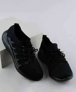 Tênis Masculino Actvitta Esportivo Preto 40