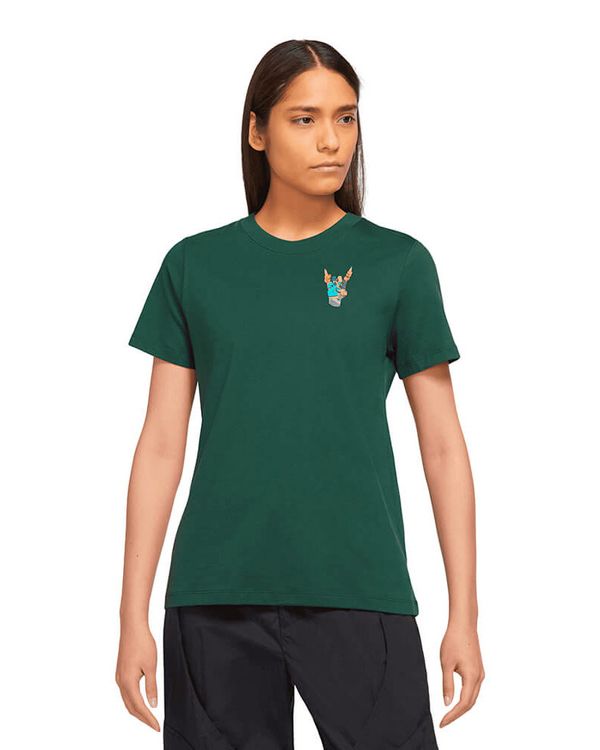 Camiseta Jordan Flight Feminina - P