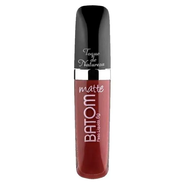 Batom Líquido Toque De Natureza Matte -19