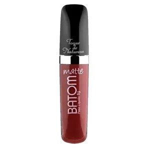 Batom Líquido Toque De Natureza Matte -19