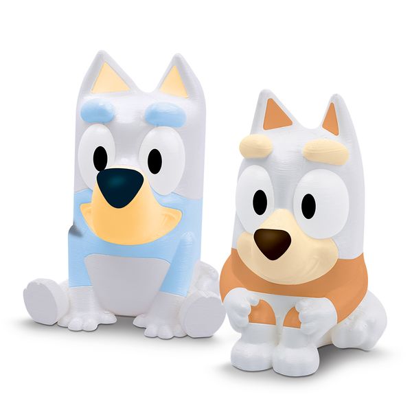 Arts Kit Pintura - Bluey e Bingo - Elka
