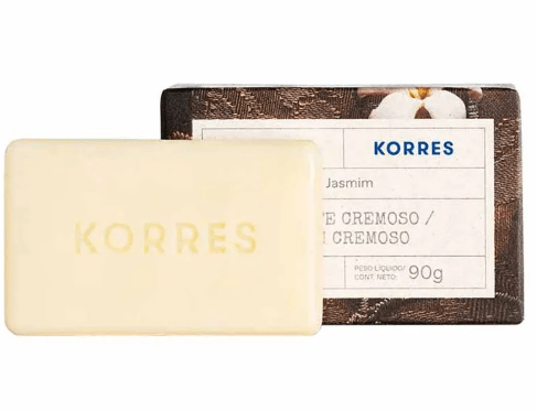 Sabonete em Barra Korres Jasmim 90g