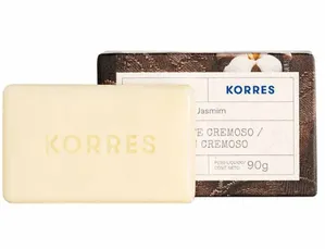 Sabonete em Barra Korres Jasmim 90g