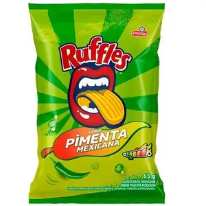 Batata Ruffles Pimenta Mexicana 65g