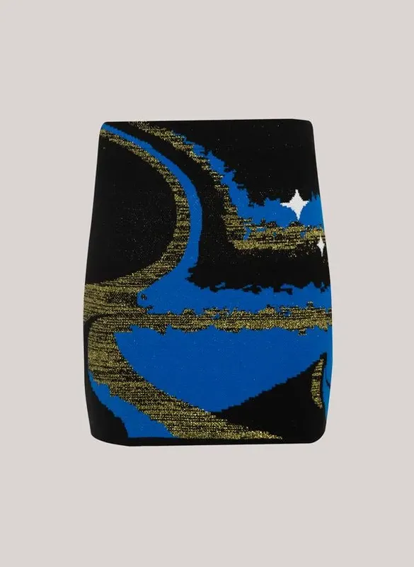 Saia Justa Desert John John Feminina M