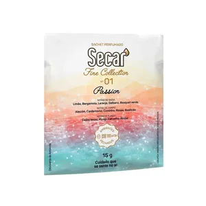 Sachet perfumado 15g Secar Fine Collection Passion Secar