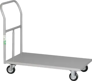 Carro plataforma em aço 4" 300 kg TM-52 - MARCON