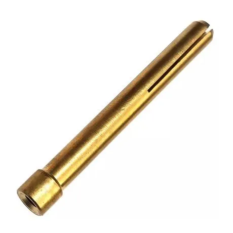 Pinça 3,2 mm x 50,0 mm para tocha TIG - OXIMIG