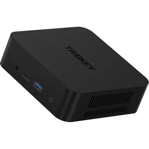 Mini Pc Trigkey 8 GB RAM DDR4 256GB Preto A-BI