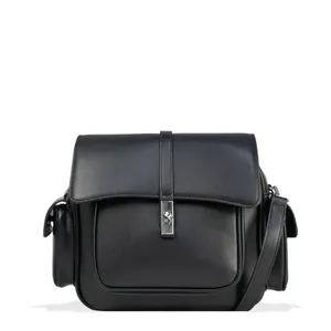 Bolsa Tiracolo NewBoho Le Postiche Preto