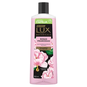 Sabonete Líquido Lux Botanicals Rosas Francesas 650ml