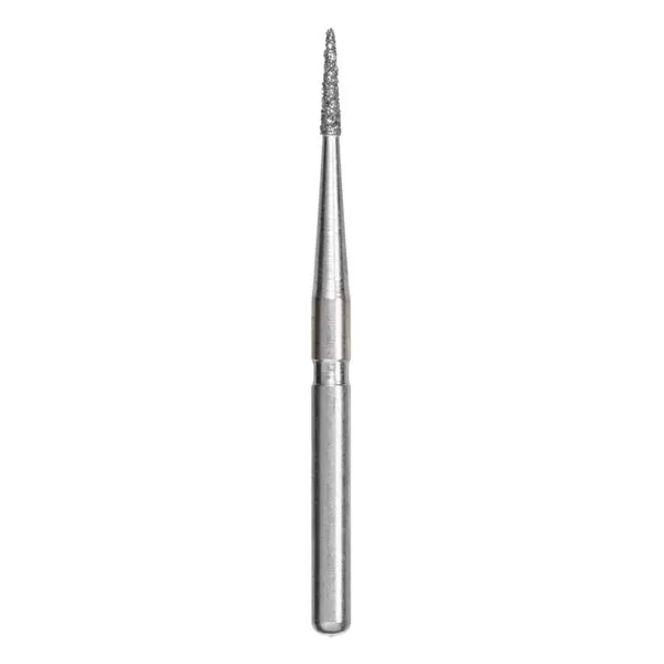 Broca Ponta Diamantada Extra Fina FG Alta Rotação Diamond KG 2191FF