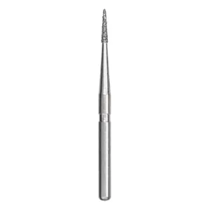 Broca Ponta Diamantada Extra Fina FG Alta Rotação Diamond KG 2191FF